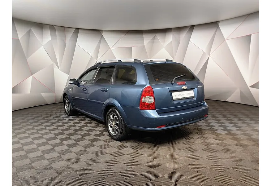 АВИЛОН - Chevrolet Lacetti 1.6 MT (109 л.с.) Синий - slide 6