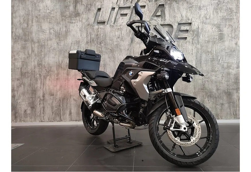 АВИЛОН - BMW Motorrad R 1250 GS R 1250 GS 1254 см³ (136) 1254 Черный - slide 1
