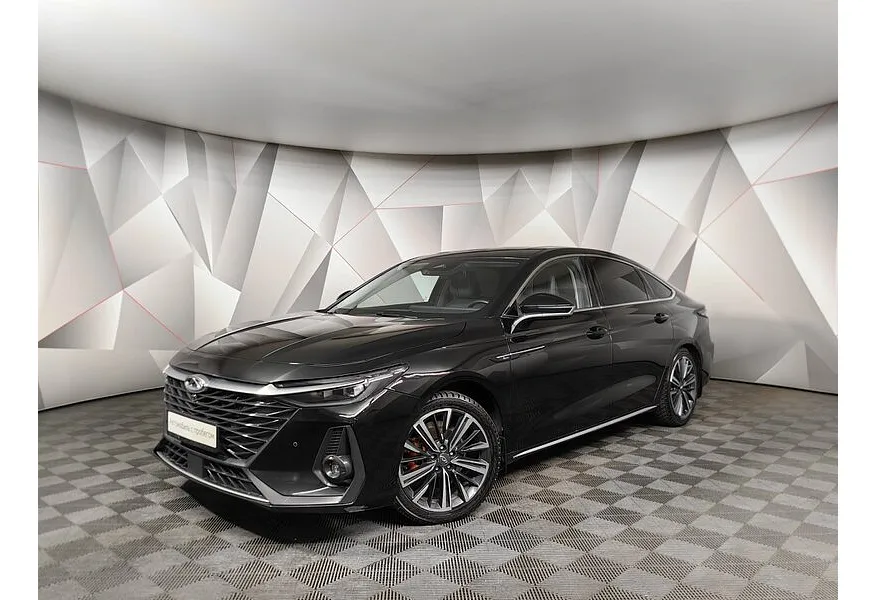 АВИЛОН - Chery Arrizo 8 1.6T DCT (197 л.с.) Ultimate Черный - slide 9602887