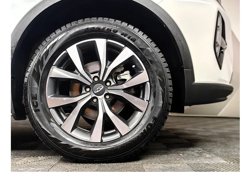 Chery Tiggo 7 Pro Max 1.5 CVT (147 л.с.) Elite Белый в АВИЛОН. Слайд №9