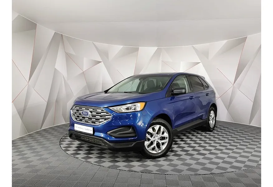 АВИЛОН - Ford Edge 3.5 AT AWD (253 л.с.) Синий - slide 9421986