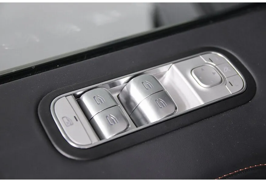 АВИЛОН - Mercedes-Benz G-Класс G 63 AMG Speedshift 4Matic (585 л.с.) Черный - slide 14