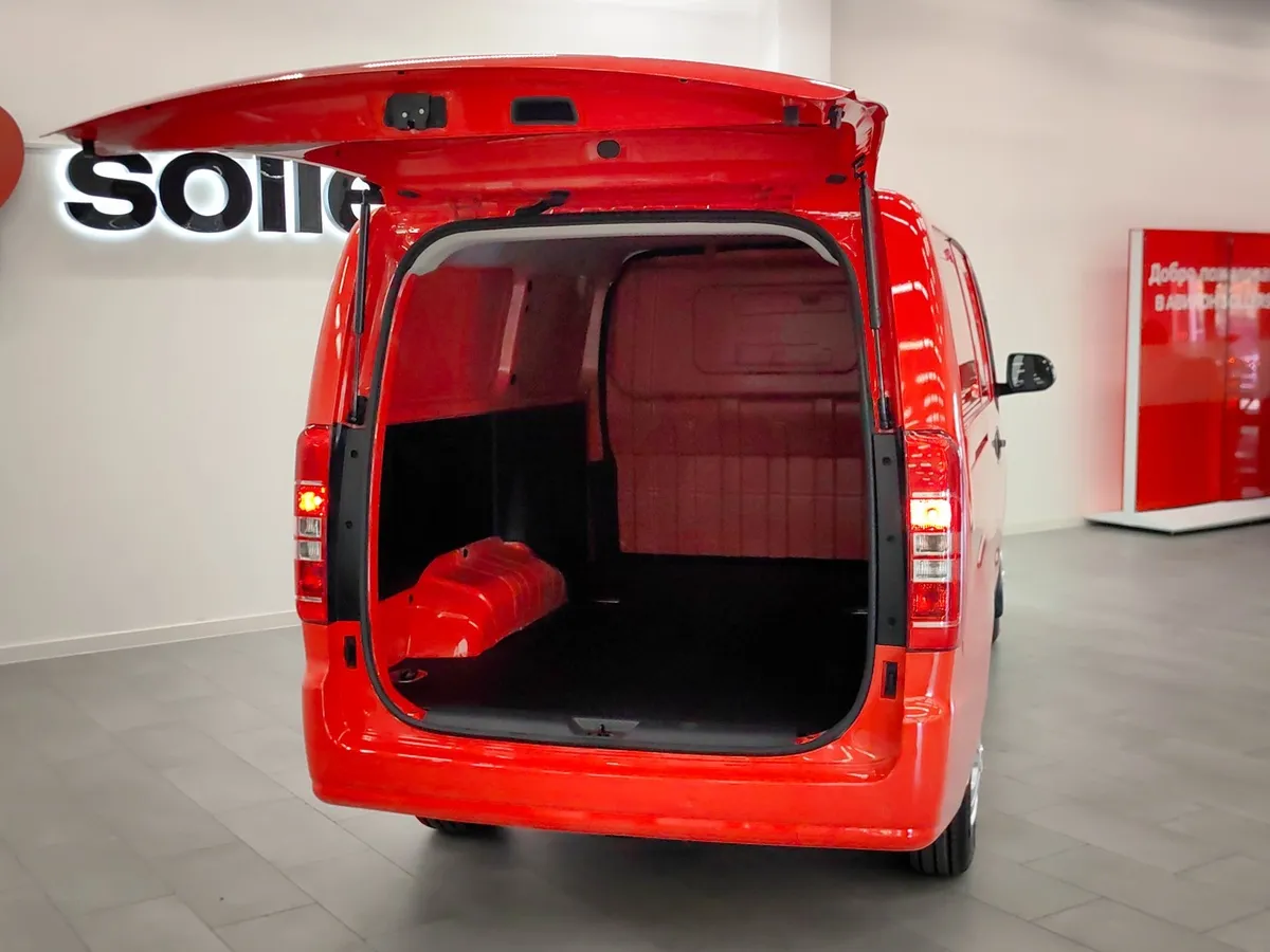 Sollers SF1 1.5 MT (136 л.с.) Красный в АВИЛОН. Слайд №8