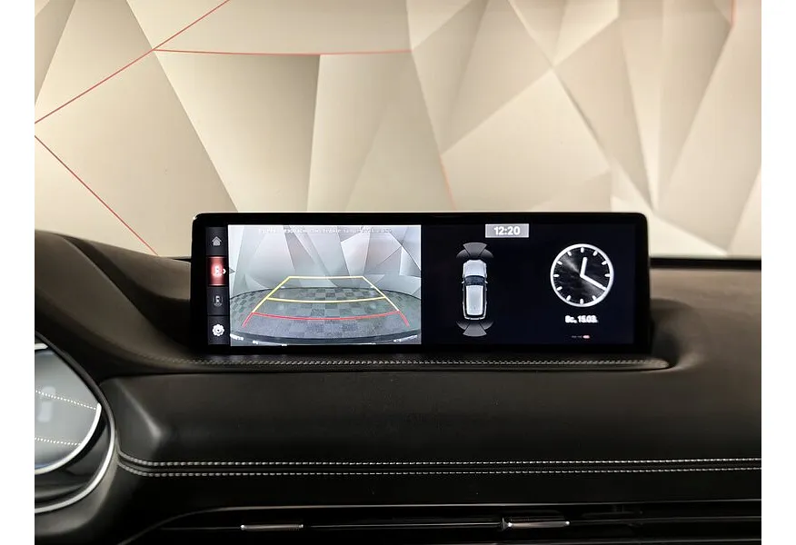 Genesis GV80 3.0D VGT 8AT 4WD (249 л.с.) Executive Серый в АВИЛОН. Слайд №22