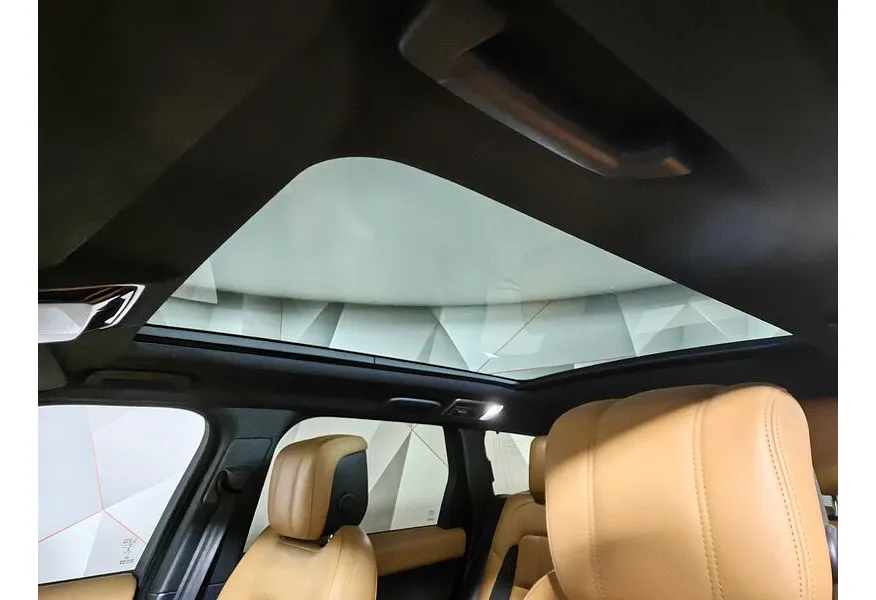 Land Rover Range Rover Sport 3.0 V6 Supercharged AT AWD (340 л.с.) S Красный в АВИЛОН. Слайд №23