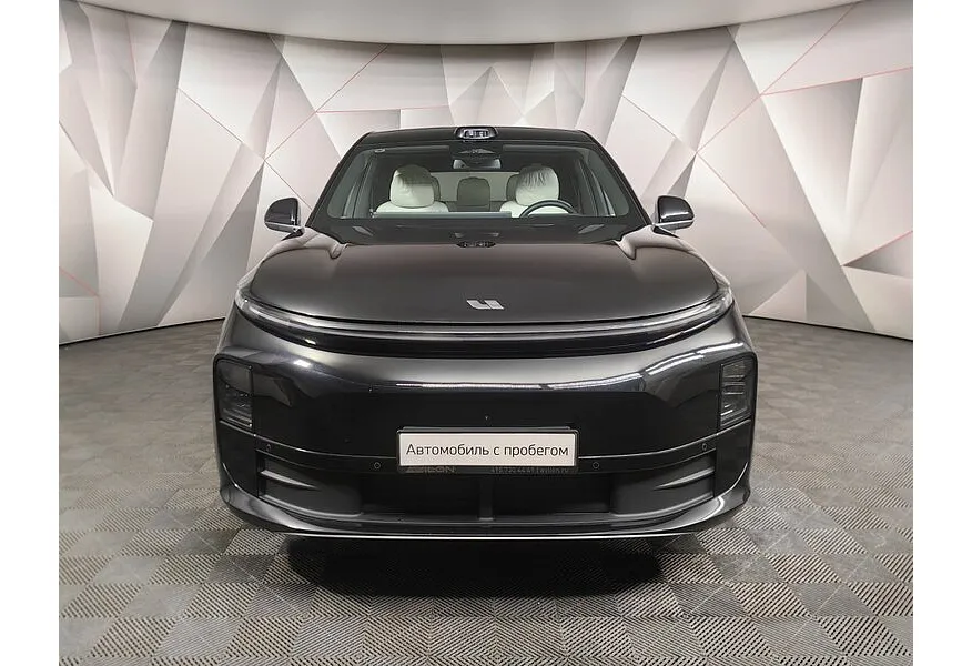 Li Auto L6 1.5 AT 4WD (150 л.с.) Max Черный в АВИЛОН. Слайд №7
