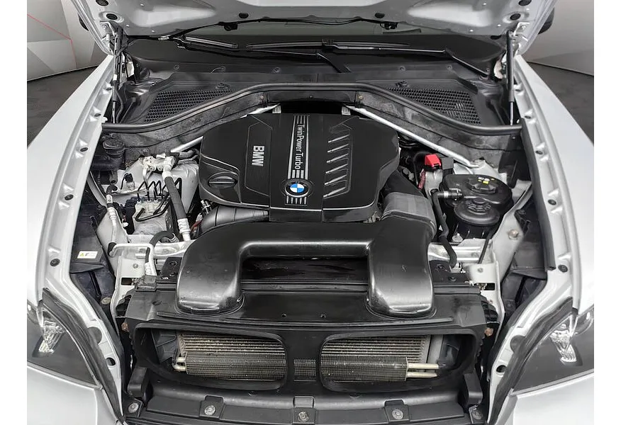 АВИЛОН - BMW X5 xDrive40d Steptronic (306 л.с.) Серебристый - slide 13
