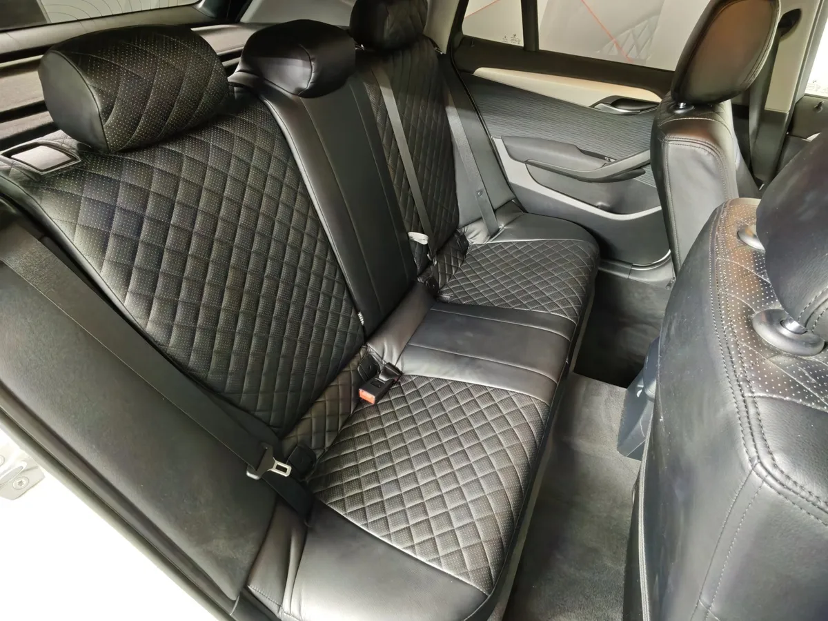 BMW X1 xDrive20i AT (184 л.с.) Белый в АВИЛОН. Слайд №14