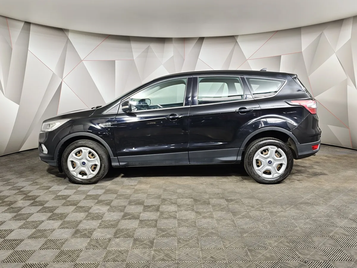 Ford Kuga 2.5 AT (150 л.с.) Trend Черный в АВИЛОН. Слайд №4