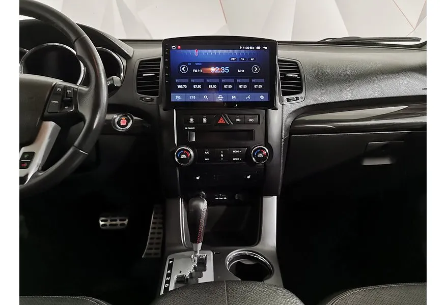 Kia Sorento 2.2 CRDi AT AWD (200 л.с.) Серебристый в АВИЛОН. Слайд №15