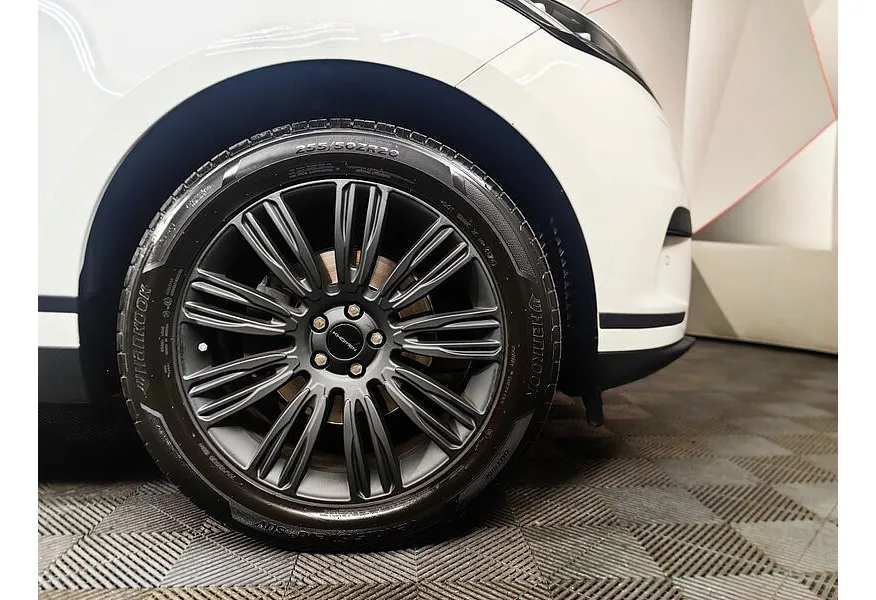 АВИЛОН - Land Rover Range Rover Velar 2.0 P249 AT (249 л.с.) S Белый - slide 19