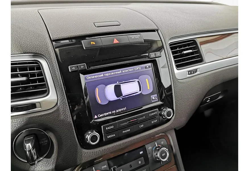 Volkswagen Touareg 3.0 TDI Tiptronic 4Motion (245 л.с.) Коричневый в АВИЛОН. Слайд №22