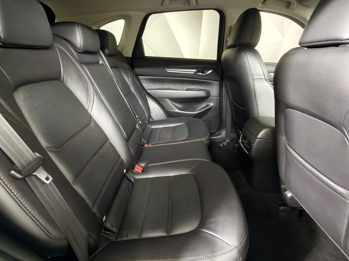 Mazda CX-5 2.5 AT AWD (194 л.с.) Active Белый в АВИЛОН. Слайд №16
