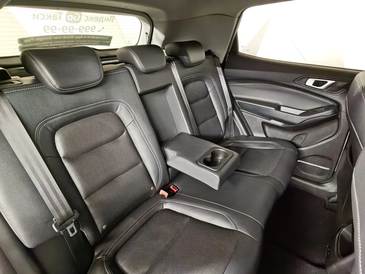Chery Tiggo 4 1.5T DCT (147 л.с.) Line Желтый в АВИЛОН. Слайд №17
