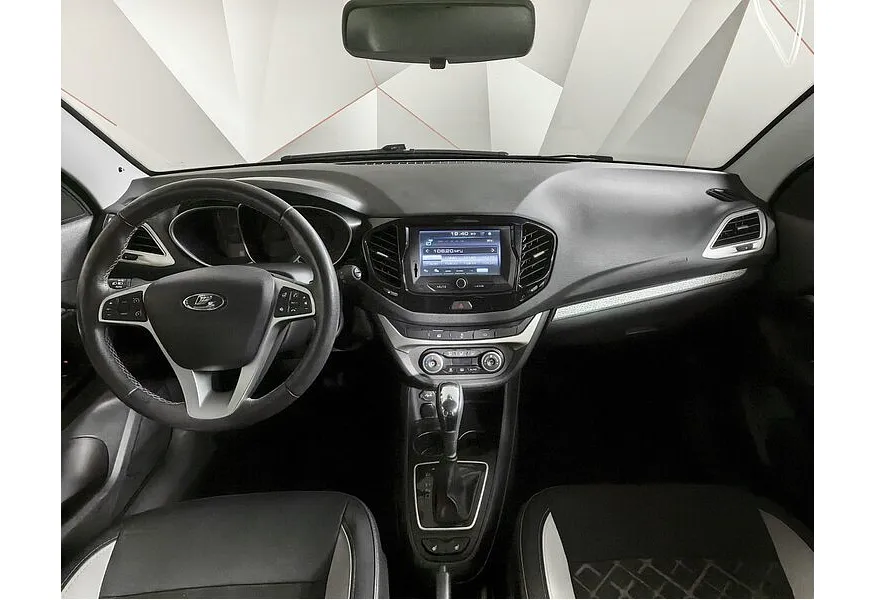 АВИЛОН - ВАЗ (Lada) Vesta 1.6 CVT (113 л.с.) Синий - slide 8