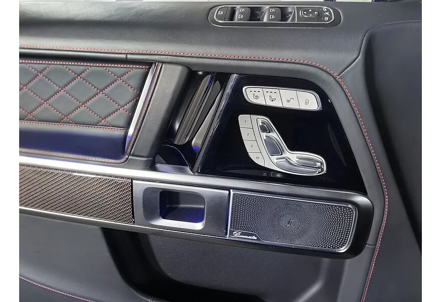АВИЛОН - Mercedes-Benz G-Класс G 63 AMG Speedshift 4Matic (585 л.с.) Черный - slide 17