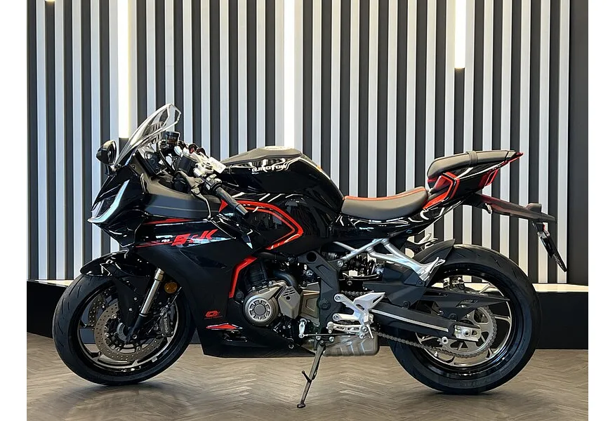 QJMOTOR SRK 421 RR 421 см³ (77 л.с.) (77) 421 в АВИЛОН. Слайд №3