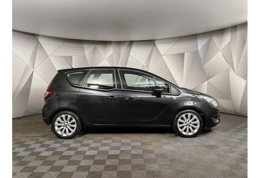 АВИЛОН - Opel Meriva 1.4 Turbo MT (120 л.с.) Черный - slide 3