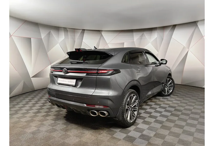 Changan UNI-K 2.0 AT 4WD (226 л.с.) Tech Серый в АВИЛОН. Слайд №2