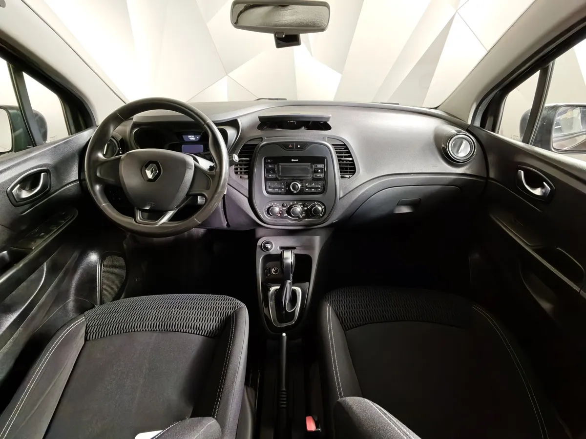 Renault Kaptur 1.6 X-tronic (114 л.с.) Life Коричневый в АВИЛОН. Слайд №12