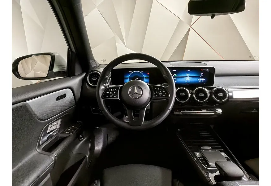 Mercedes-Benz GLB 200 d 8G-DCT 4MATIC (150 л.с.) Style Белый в АВИЛОН. Слайд №20