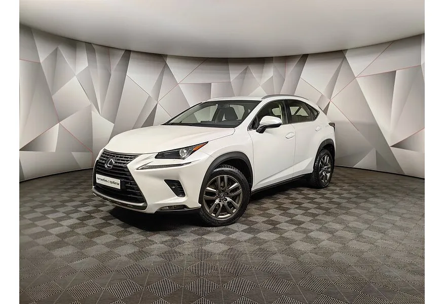 АВИЛОН - Lexus NX 200 CVT AWD (150 л.с.) Comfort Белый - slide 9881815