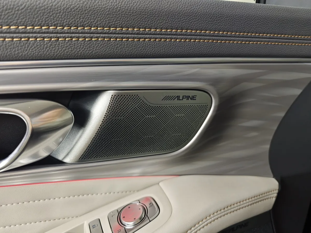 GAC GS8 2.0T 4WD (231 л.с.) GX Premium Черный в АВИЛОН. Слайд №20