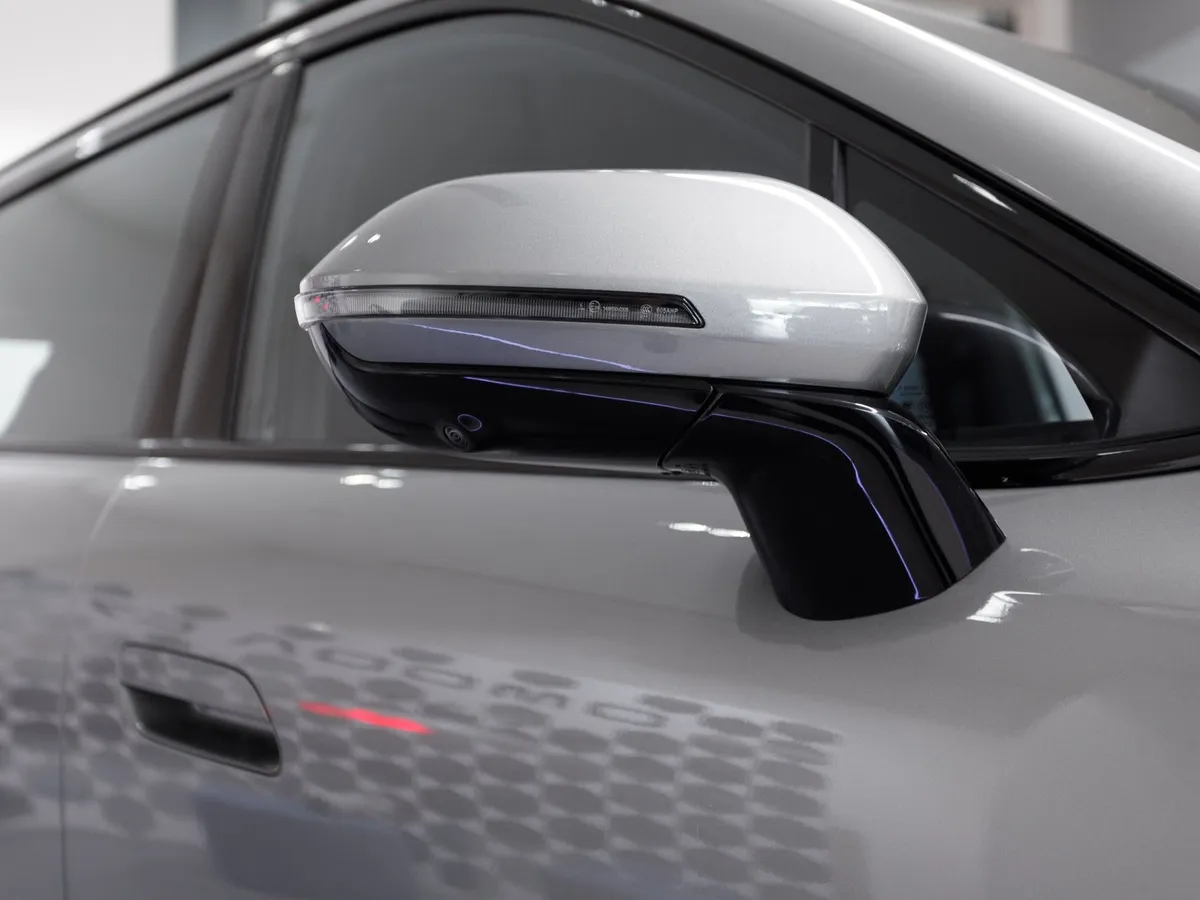 OMODA C7 1.6 DCT (150 л.с.) Драйв Серебристый в АВИЛОН. Слайд №16