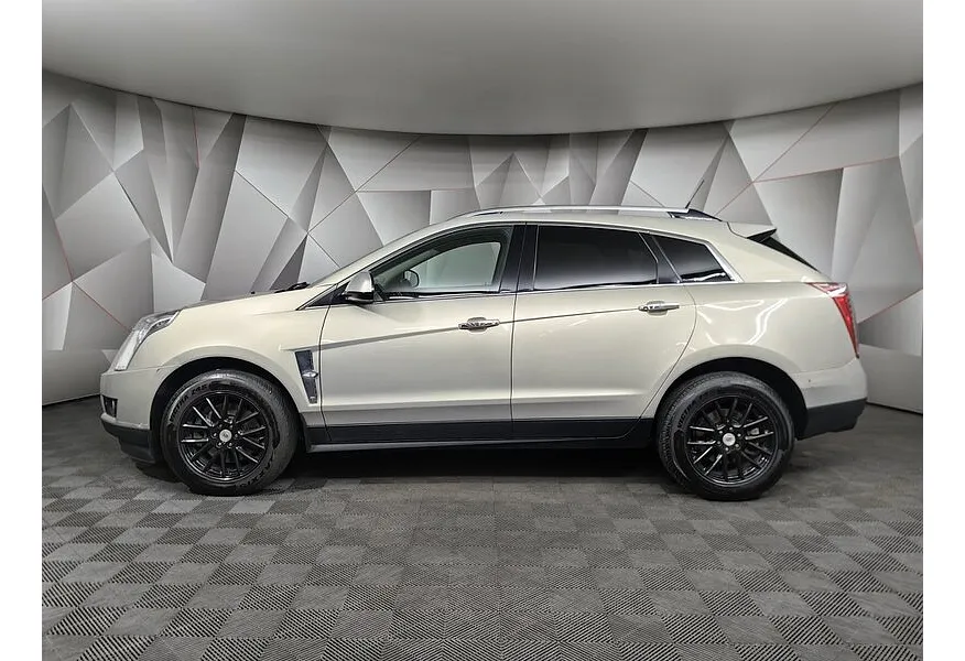 АВИЛОН - Cadillac SRX 3.0 V6 SIDI (269 л.с.) Золотой - slide 2