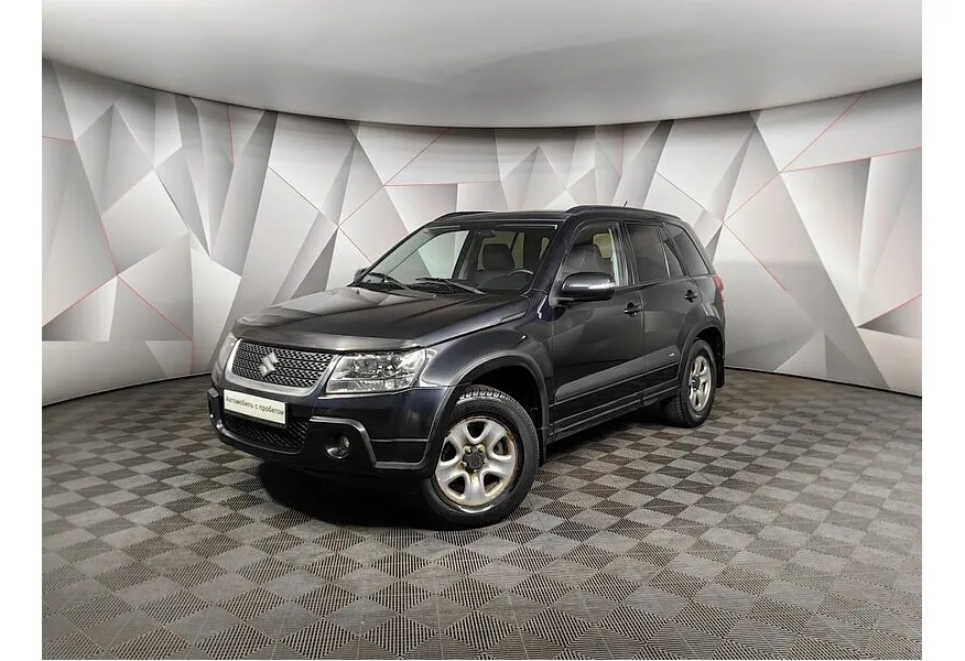 АВИЛОН - Suzuki Grand Vitara 2.0 AT (140 л.с.) Черный - slide 9916287