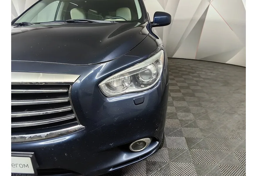 АВИЛОН - Infiniti QX60 2.5 Xtronic AWD Hybrid (231 л.с.) Синий - slide 17