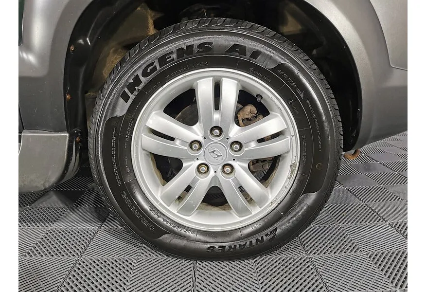 АВИЛОН - Hyundai Tucson 2.7 AT 4WD (175 л.с.) Зеленый - slide 16