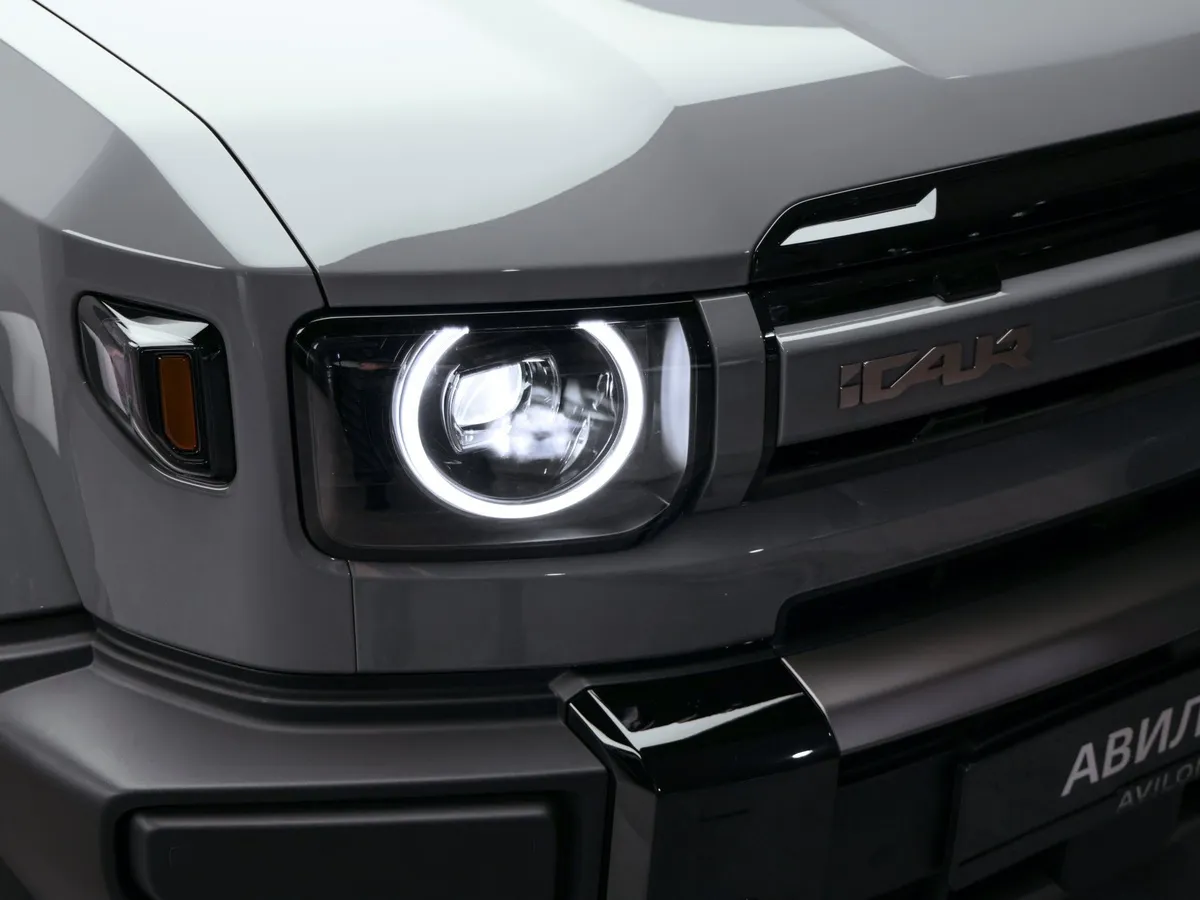 ESTEO V27 1.5h REEV AT 4WD (456 л.с.) Премиум Серый в АВИЛОН. Слайд №11