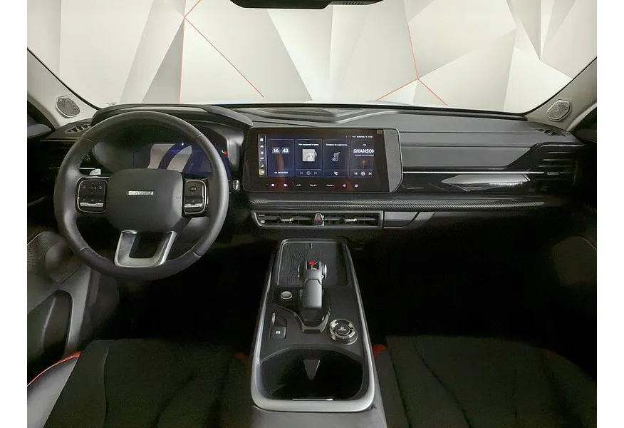 Haval PRO H3 1.5T 7DCT 2WD (143 л.с.) Premium Серый в АВИЛОН. Слайд №87
