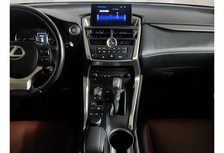 АВИЛОН - Lexus NX 200 CVT AWD (150 л.с.) Comfort Черный - slide 9