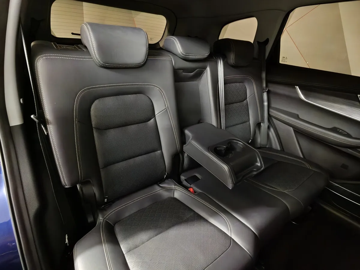Chery Tiggo 8 1.5 AMT (147 л.с.) Prestige Синий в АВИЛОН. Слайд №16