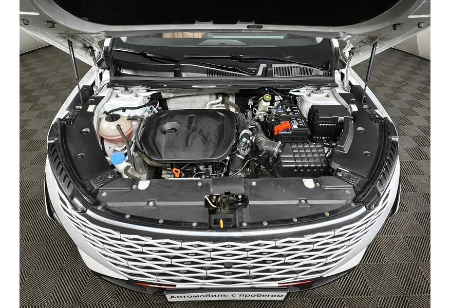 Omoda C5 1.5T CVT (147 л.с.) Ultimate Белый в АВИЛОН. Слайд №11