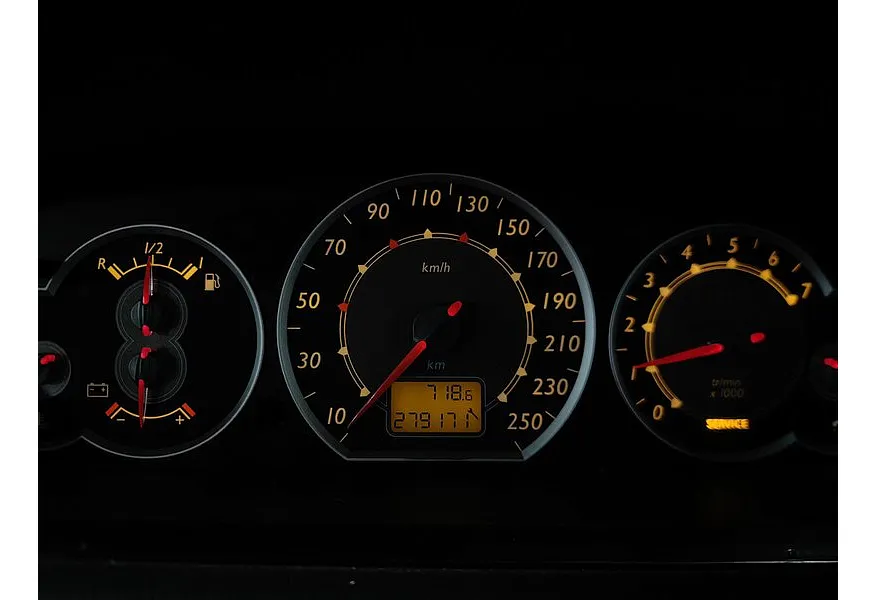 Citroen C5 2.0 AT (140 л.с.) Синий в АВИЛОН. Слайд №16