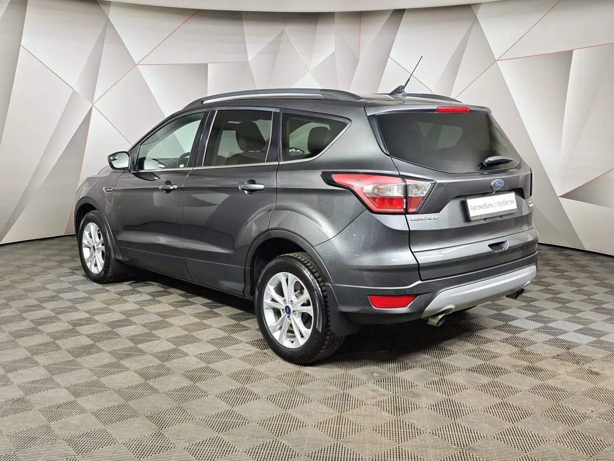 Ford Escape 1.5 EcoBoost AT (182 л.с.) Серый в АВИЛОН. Слайд №4