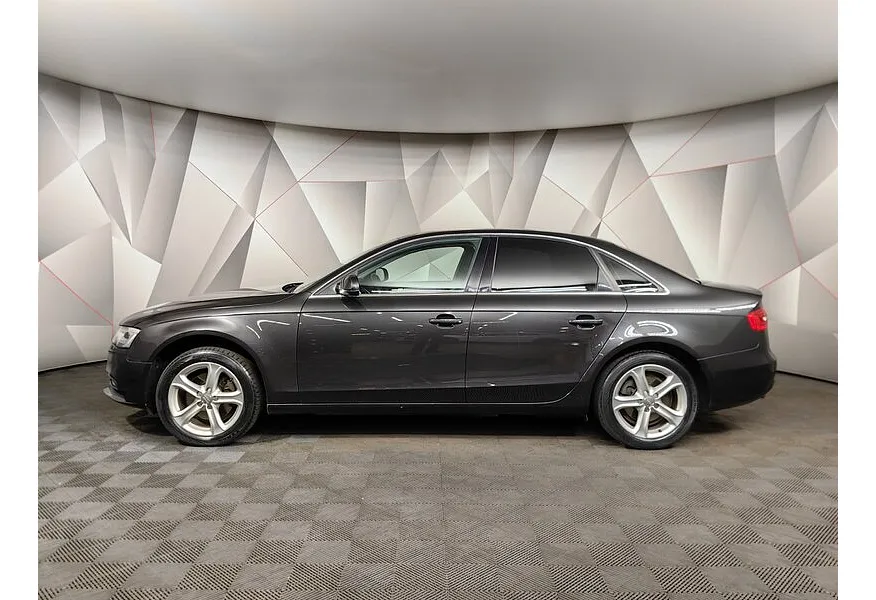 АВИЛОН - Audi A4 1.8 TFSI multitronic (170 л.с.) Серый - slide 2