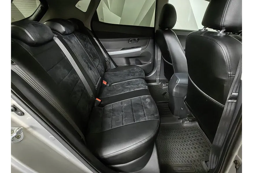 Kia Ceed 1.6 AT (130 л.с.) Comfort Серебристый в АВИЛОН. Слайд №16