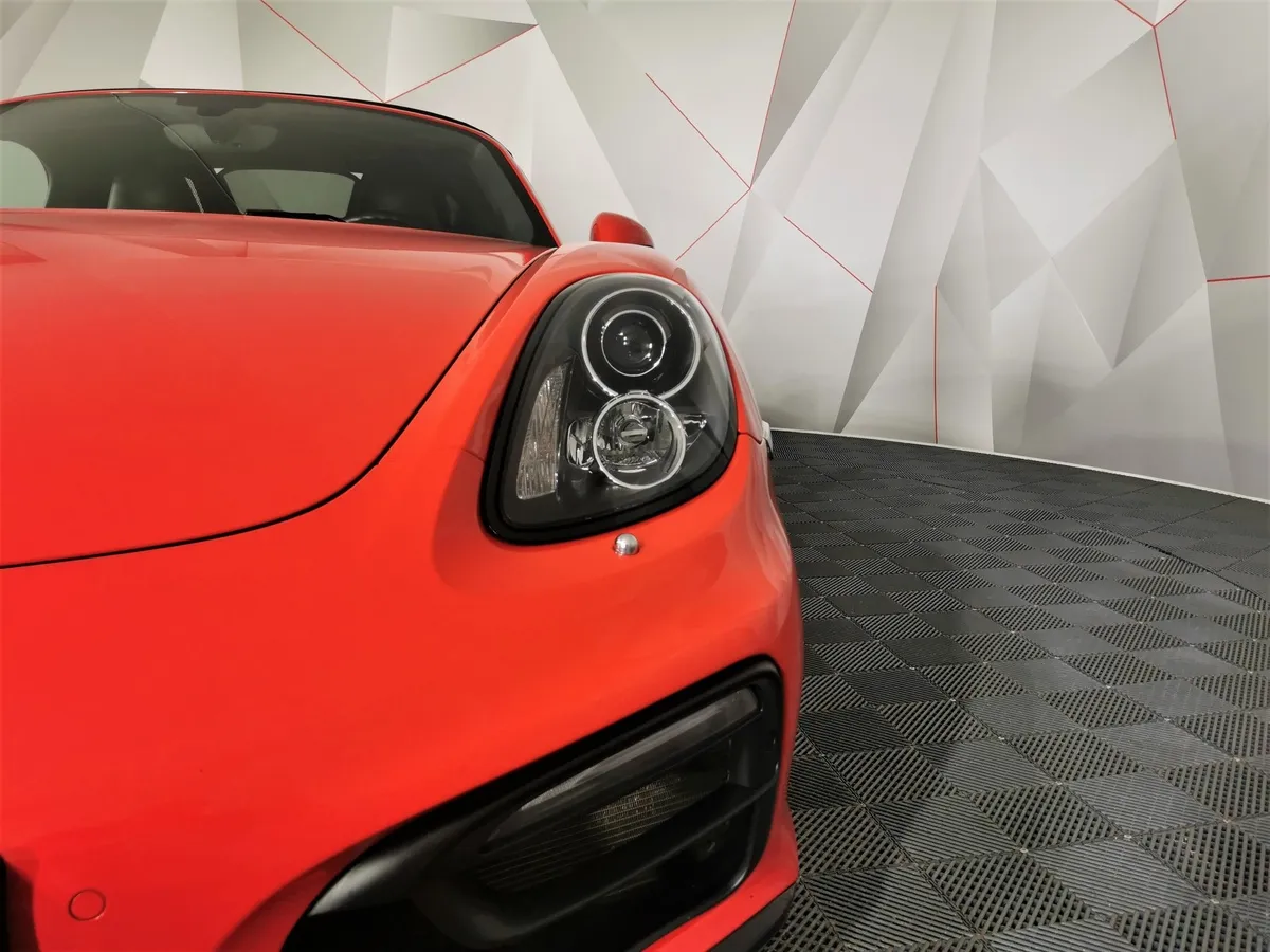 Porsche Boxster S 3.4 PDK (315 л.с.) Красный в АВИЛОН. Слайд №11
