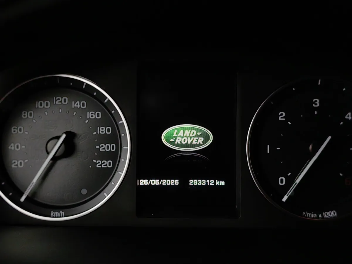 Land Rover Freelander 2.2 TD4 AT 4WD (150 л.с.) Серый в АВИЛОН. Слайд №18