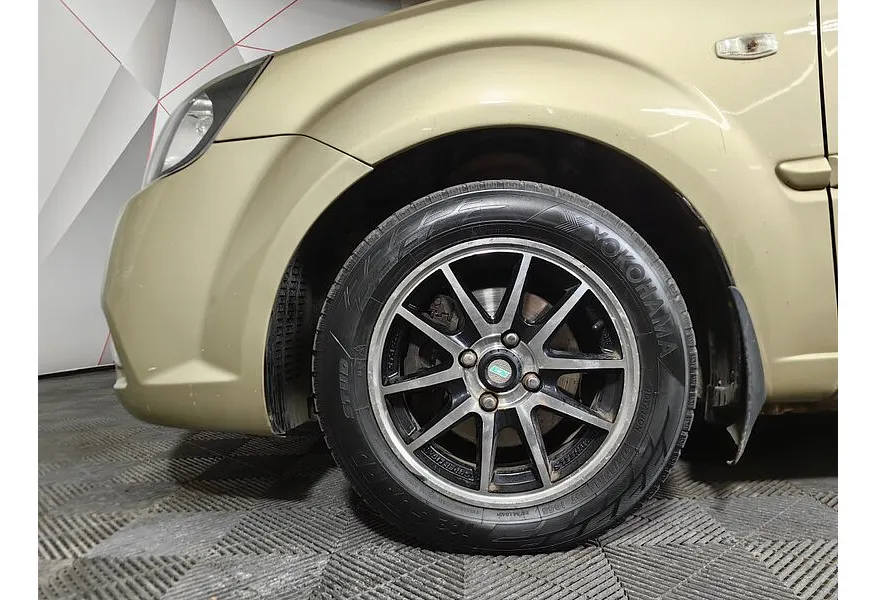 Kia Rio 1.4 AT (97 л.с.) Classic Бежевый в АВИЛОН. Слайд №9