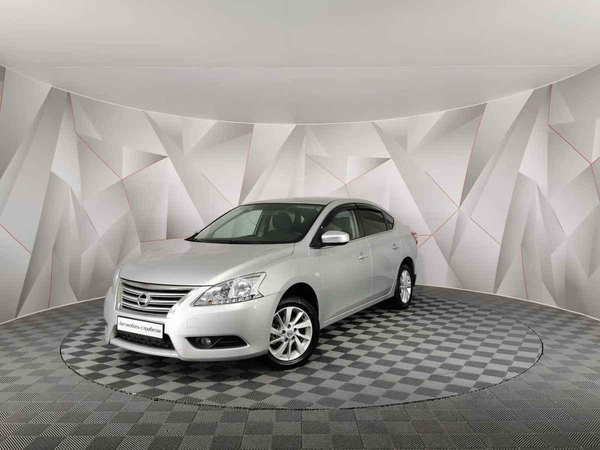 АВИЛОН - Nissan Sentra 1.6 МТ (117 л.с.) Серый - slide 9974241