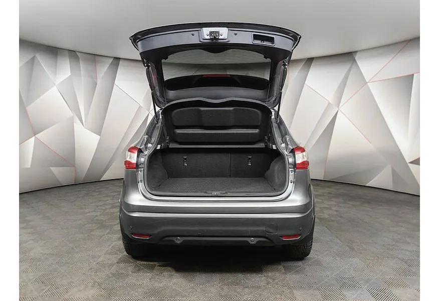 Nissan Qashqai 2.0 CVT (144 л.с.) Серый в АВИЛОН. Слайд №12