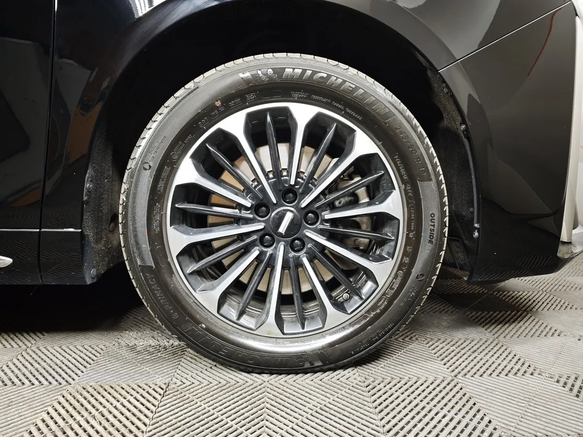 WEY 80 1.5T PHEV AT 4WD (487 л.с.) Premium Черный в АВИЛОН. Слайд №9