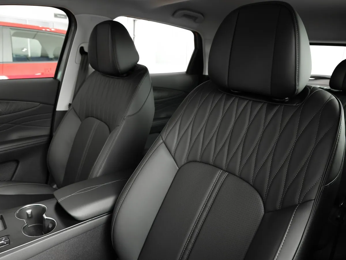 Tenet Plus L4 1.5T 6DCT 2WD (147 л.с.) Элегант Серый в АВИЛОН. Слайд №8