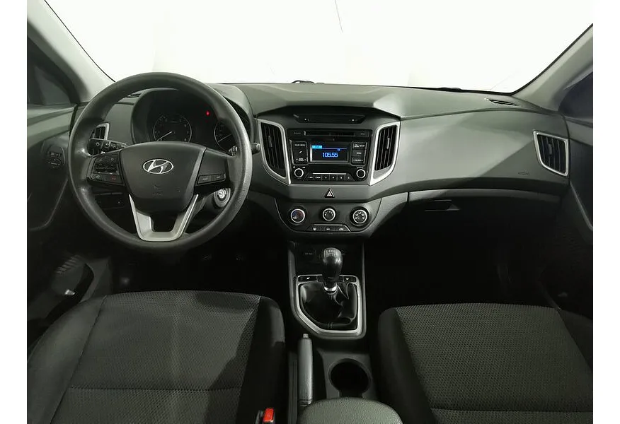 АВИЛОН - Hyundai Creta 1.6 MT (123 л.с.) Active Серый - slide 12