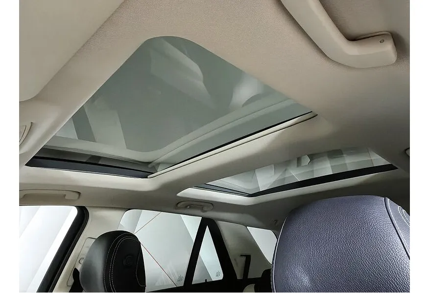 Mercedes-Benz GLE 400 4MATIC 9G-TRONIC (333 л.с.) Особая серия Серый в АВИЛОН. Слайд №21